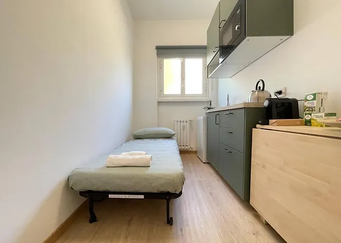 Apartament A Stone's Throw From The Metro